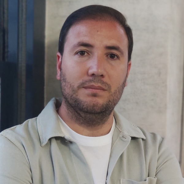Prof. Dr. Bahadır Yüzbaşı portresi